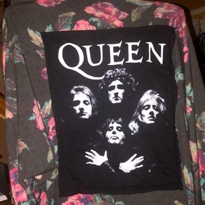 Customized Queen Jacket xL